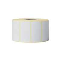 ETICHETTA BROTHER BDE1J026051102 DA 51mm x 26mm - CONF. 16 ROTOLI