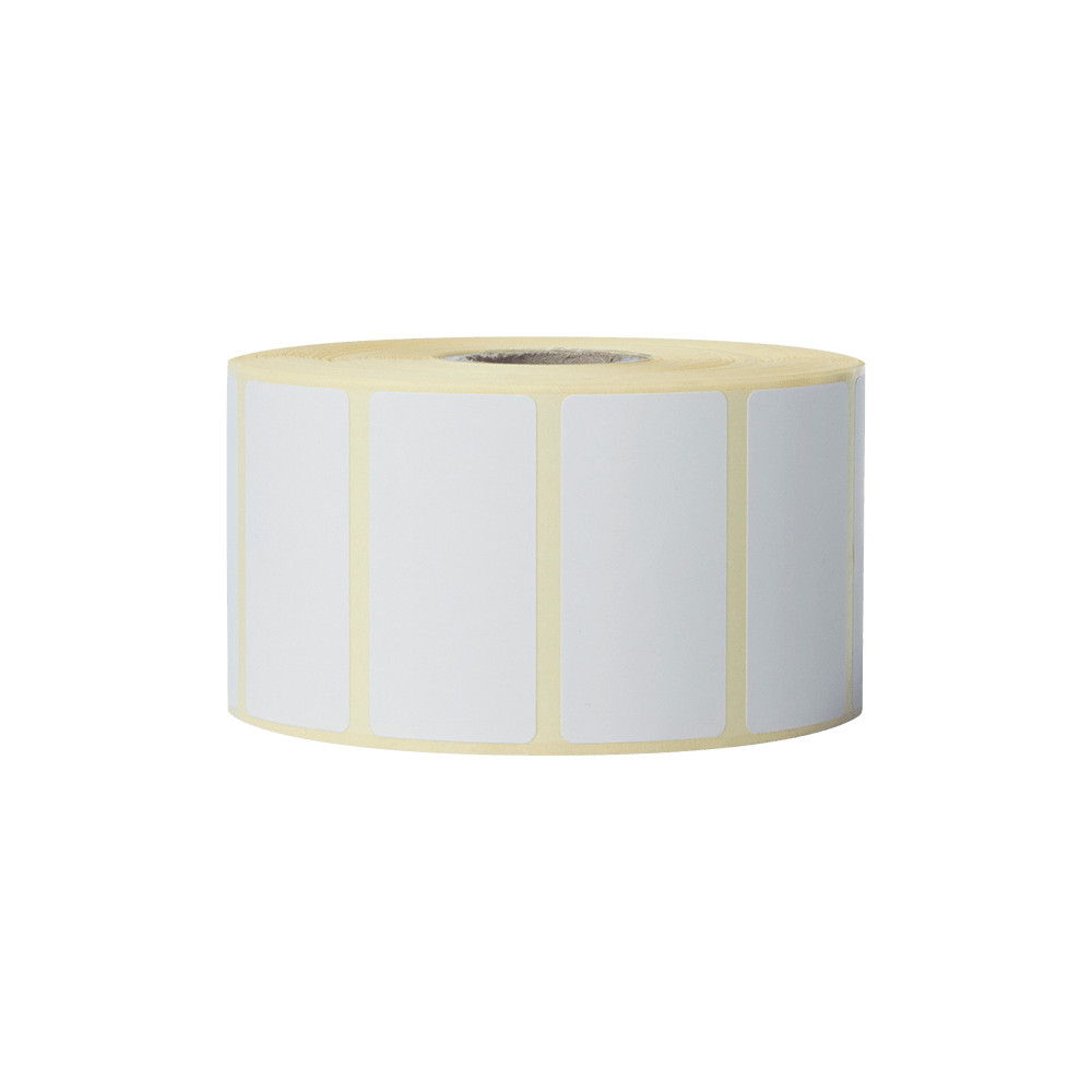 ETICHETTA BROTHER BDE1J026051102 DA 51mm x 26mm - CONF. 16 ROTOLI