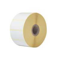 ETICHETTA BROTHER BDE1J026051102 DA 51mm x 26mm - CONF. 16 ROTOLI