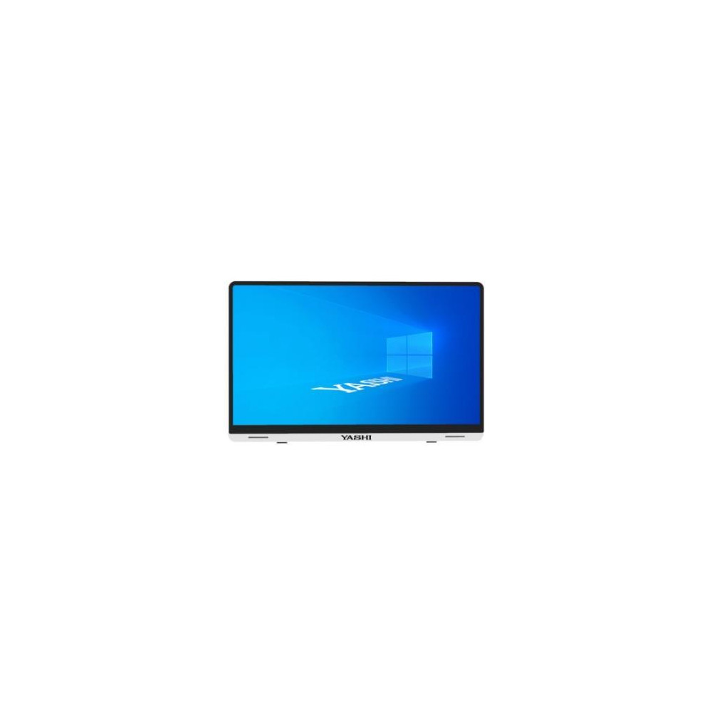 ALL IN ONE YASHI POS TOUCH PY2231 21.5'' Intel Core i3-1125 G4 8GB 256GB SSD COM PORT WiFi HDMI VGA LAN W11P