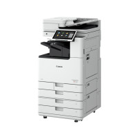 MULTIFUNZIONE CANON IR DX C3930i A3 30ppm 2x550FF + bypass 100FF F/R LAN USB RAM 3.5gb + Hard Disk 256gb no toner