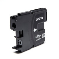 ORIGINAL Brother Cartuccia d'inchiostro nero LC980BK LC-980 ~300 Seiten