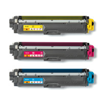 3 TONER BROTHER TN-241CMY Cia Mag Gial 1400PP X MFC-9330CDW HL-3150CDW HL-3140CW HL-3170CDW MFC-9340CDW DCP-9020CDW MFC-9140CDN