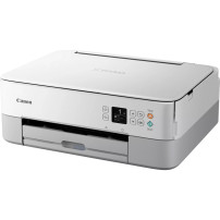 MF INK COL A4 WIFI F/R 13PPM CANON PIXMA TS5350I WHITE SCAN FLAT