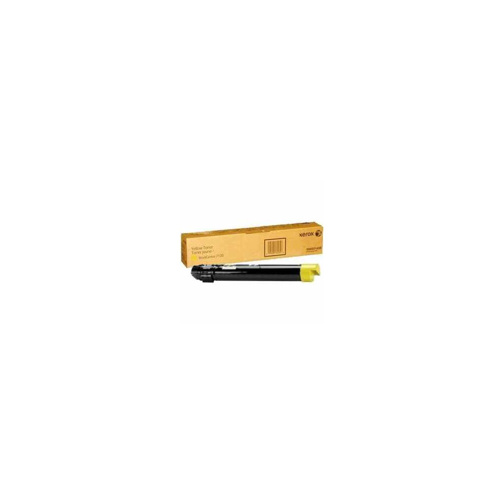 ORIGINAL Xerox toner giallo 006R01458 WorkCentre 7220i/7225i ~15000 Seiten