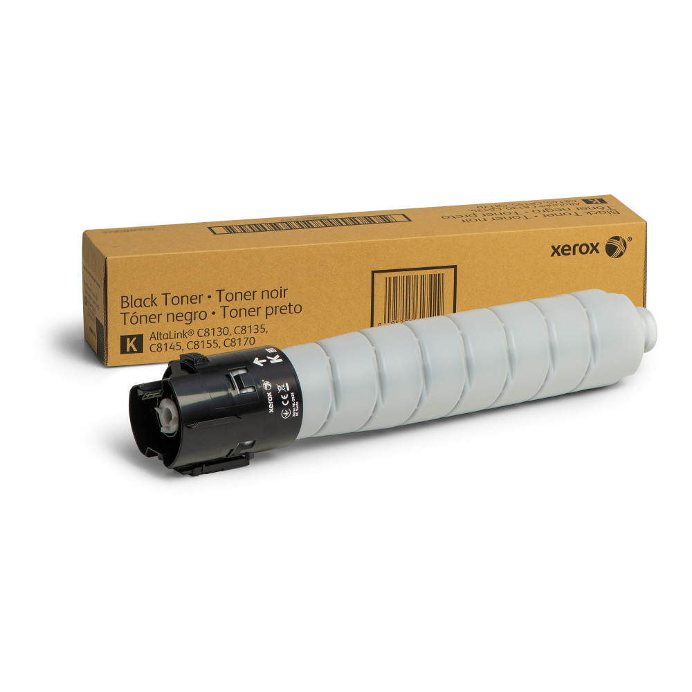ORIGINAL Xerox toner nero 006R01746 AltaLink C8130/8135/8145/8155/8170 ~36000 Seiten