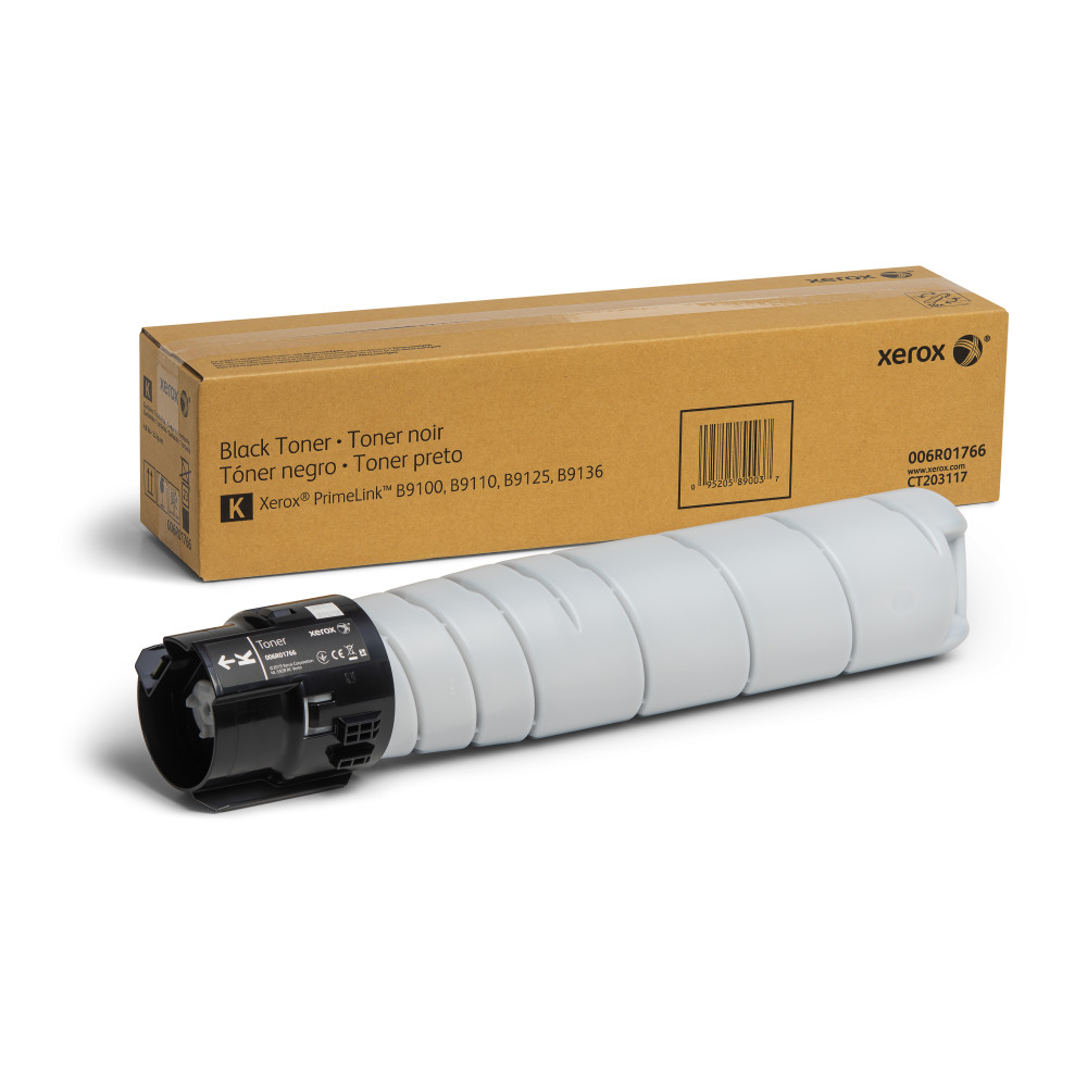 XEROX B9100 TONER NERO []