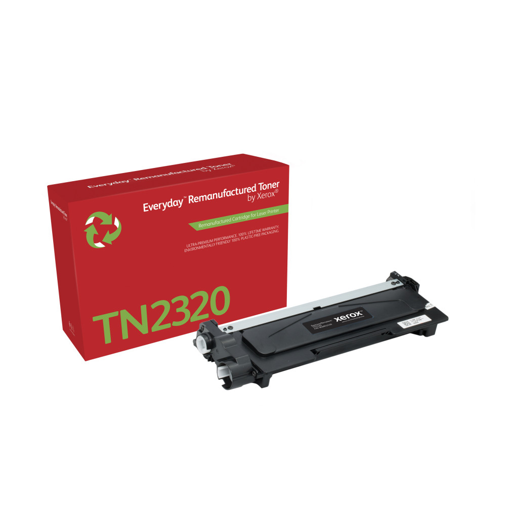 XEROX COMP REMAN TN-2320 TONER NERO*