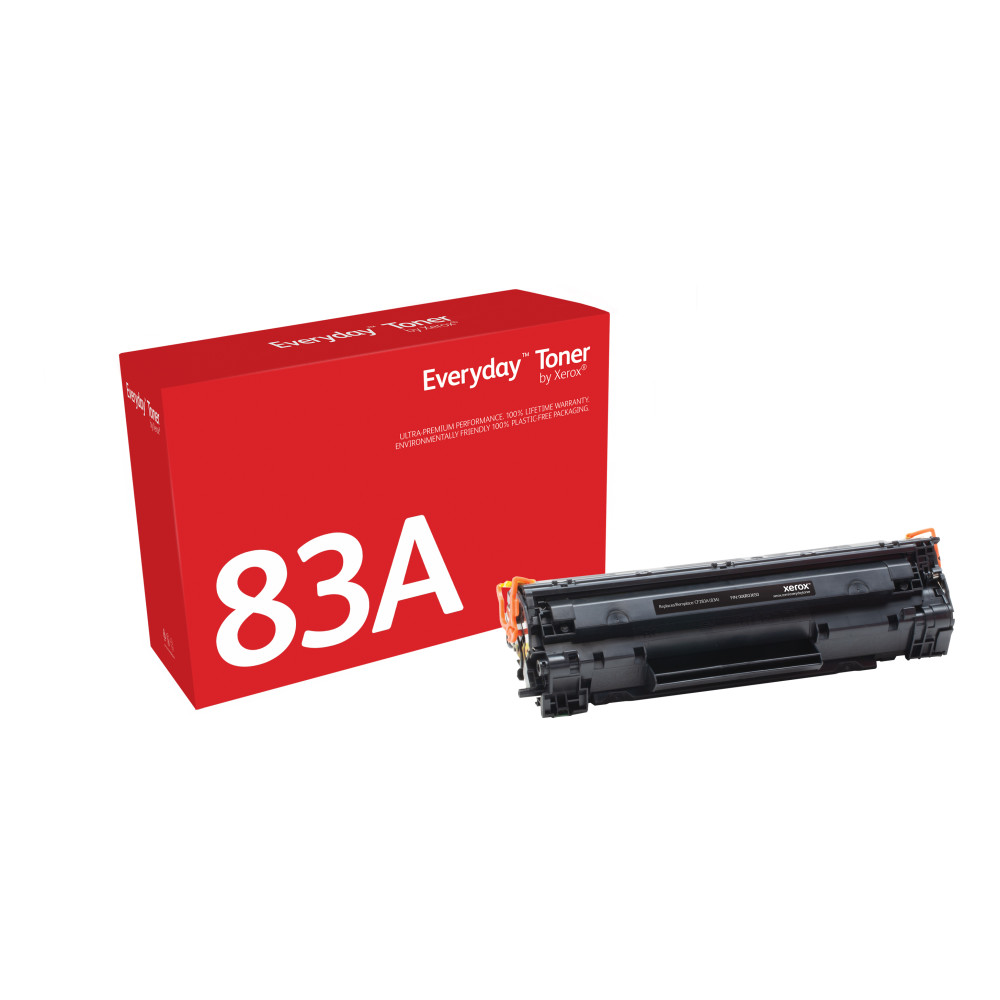 XEROX COMP ED CF283A TONER NERO