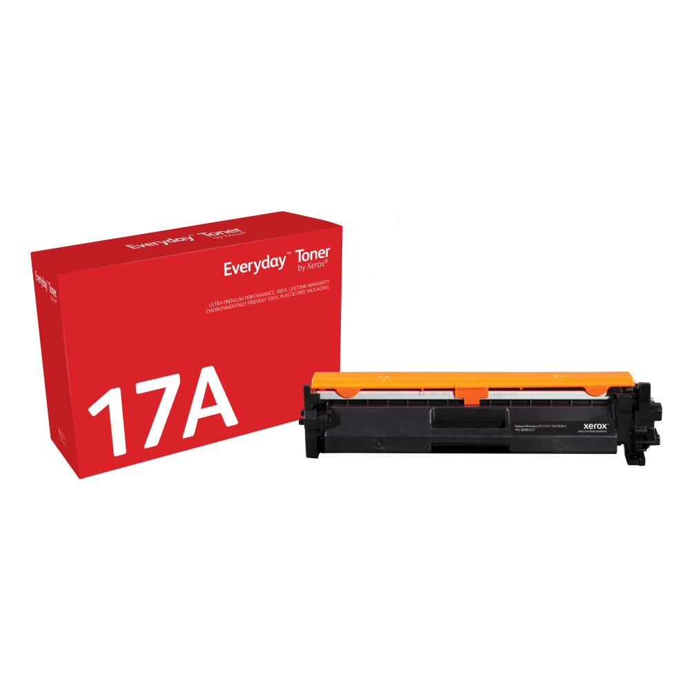 XEROX COMP ED CF217A TONER NERO