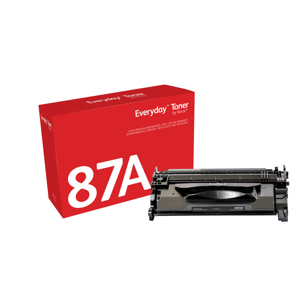 XEROX COMP ED CF287A TONER NERO