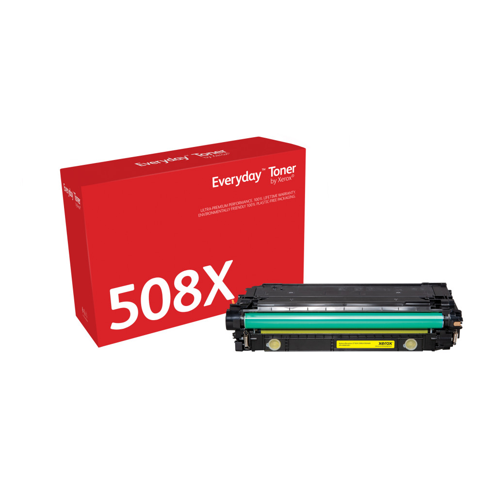 XEROX COMP ED CF362X TONER GIALLO