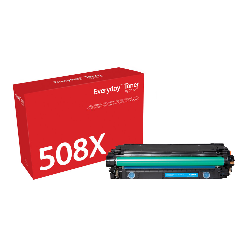 XEROX COMP ED CF361X TONER CIANO