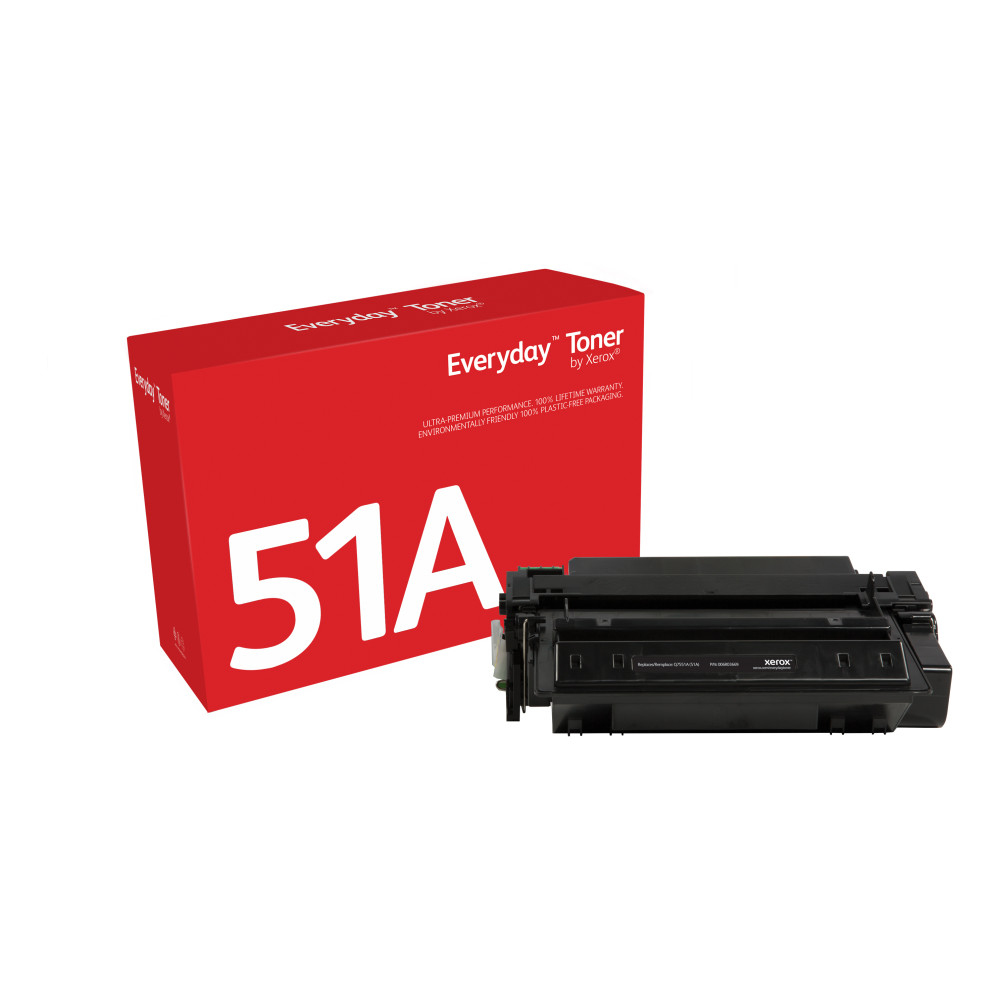 XEROX COMP ED Q7551A TONER NERO **