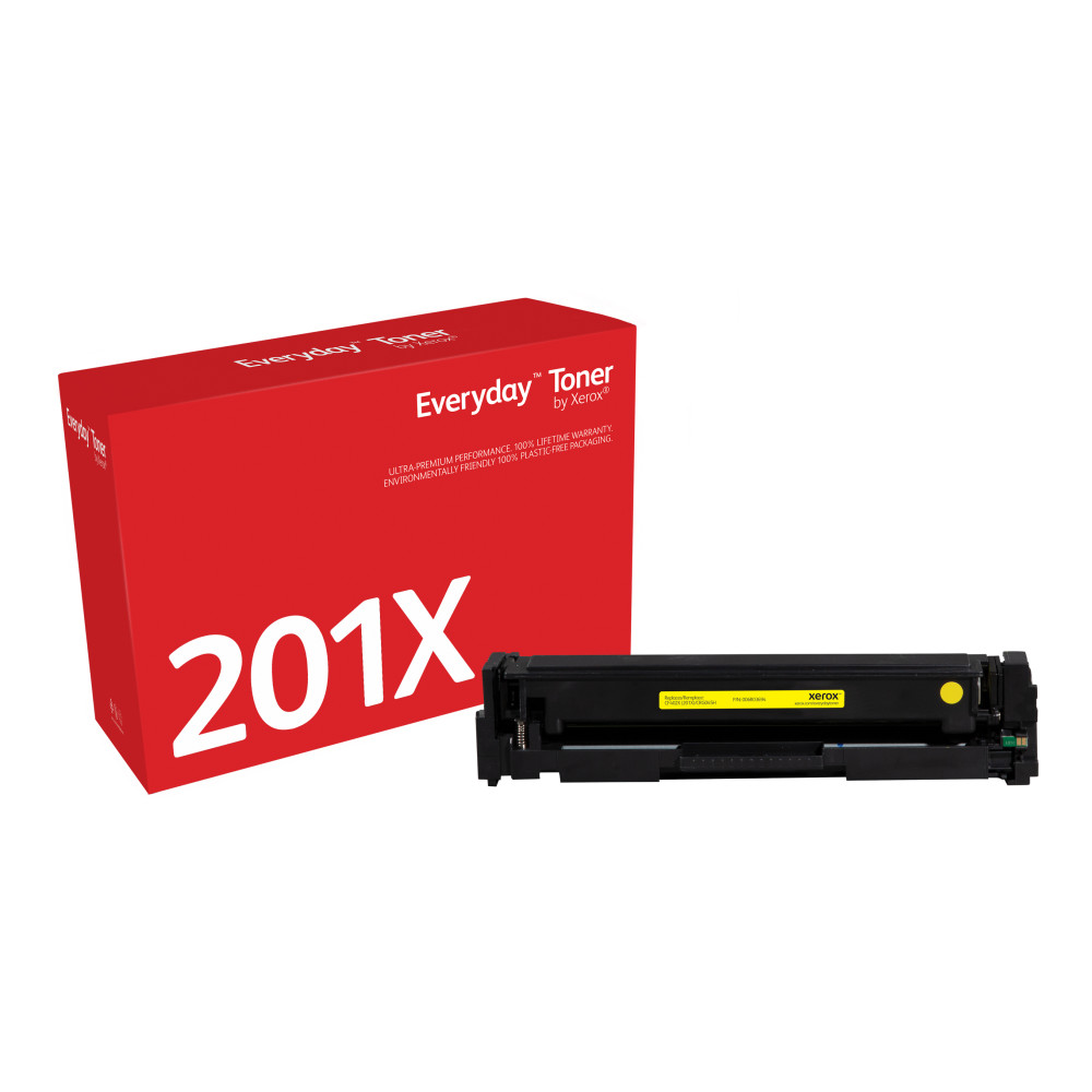 XEROX COMP ED CF402X TONER GIALLO