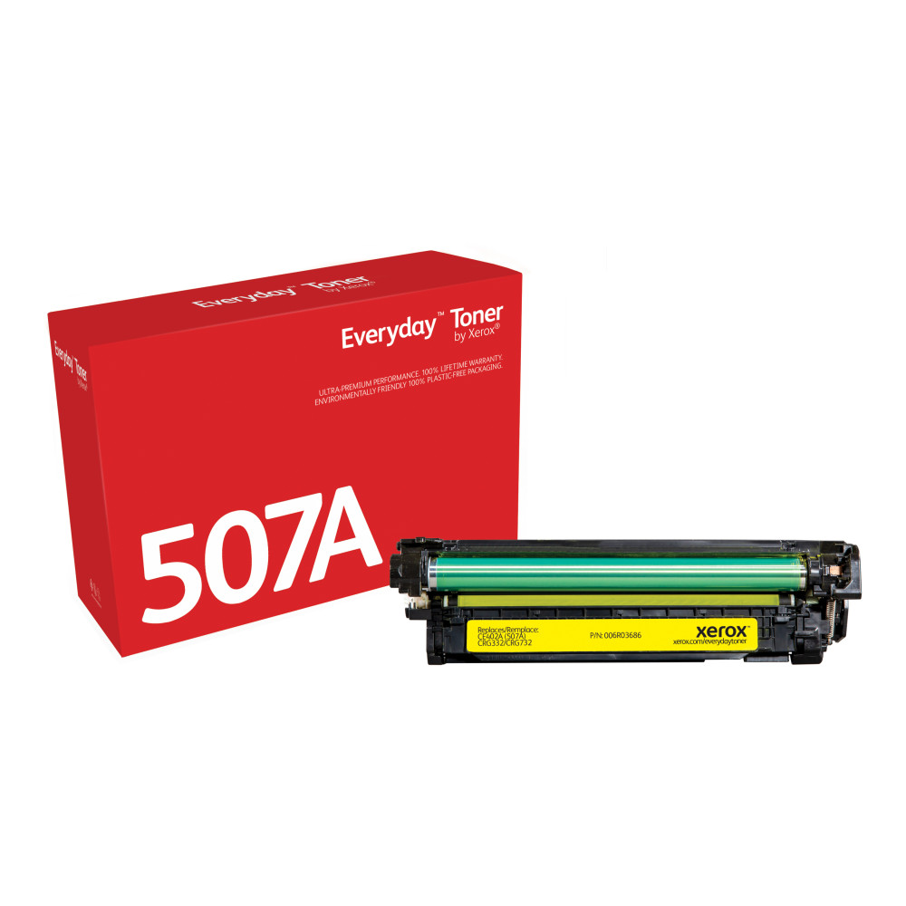 XEROX COMP ED CE402A TONER GIALLO