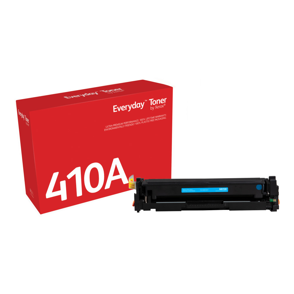 XEROX COMP ED CF411A TONER CIANO