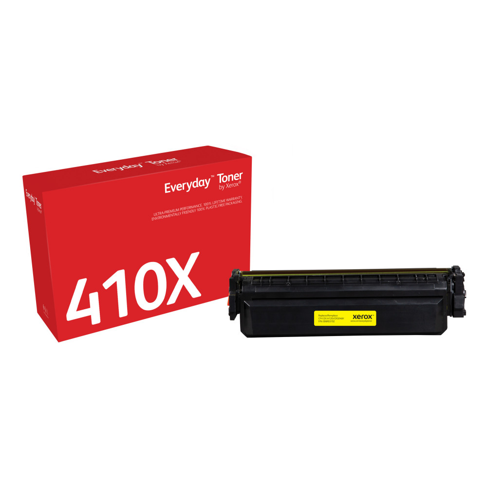 XEROX COMP ED CF412X TONER GIALLO
