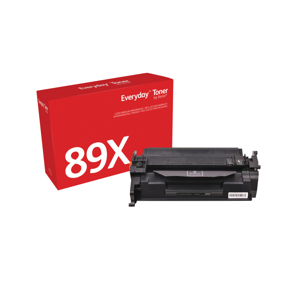 XEROX COMP ED CF289X 89X MONO TONER