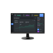 MONITOR LENOVO C24-40 63DCKAT6EU 23.8" VA/FHD/VGA,HDMI