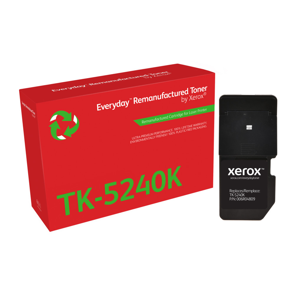 XEROX COMP REMAN KYOCERA TK-5240K NERO