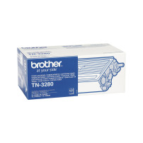 TONER BROTHER TN-3280 8000PP X HL-5340DL HL-5350DN HL-5370DW HL-5380DN DCP-8085DN MFC-8370DN MFC-8880DN MFC-8380DN  DCP-8070D