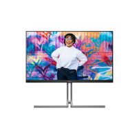 MONITOR AOC Graphic Pro LED 31.5" Wide U32U3CV IPS 3840x2160 4ms 400cd/mq 2x3WMM Reg.H PIVOT 2HDMI DP USB-C Docking Calman Ready