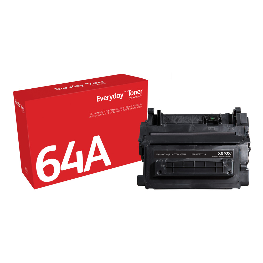 XEROX COMP ED CC364A TONER NERO** XEROX COMP ED CC364A TONER NERO**