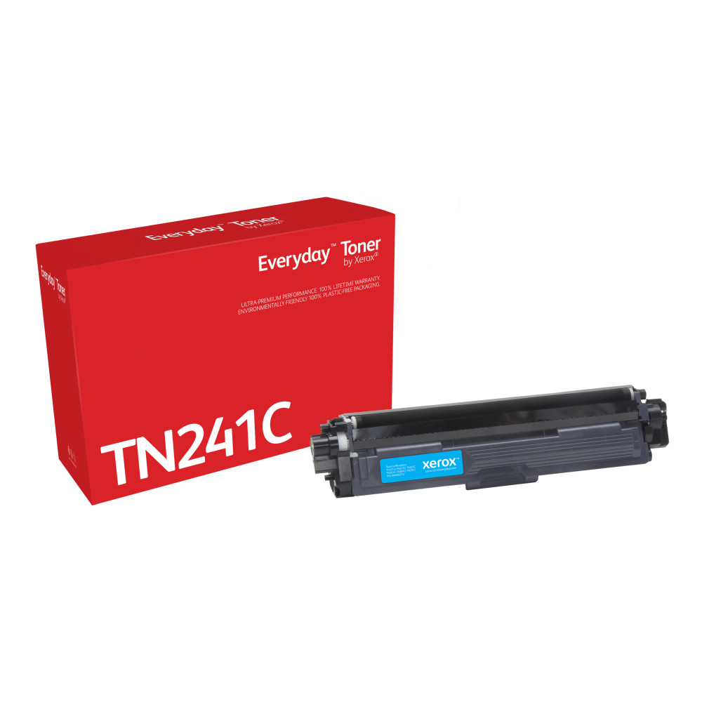 XEROX COMP ED BROTHER TN-241C TN241C TONER C XEROX COMP ED BROTHER TN-241C TN241C TONER C
