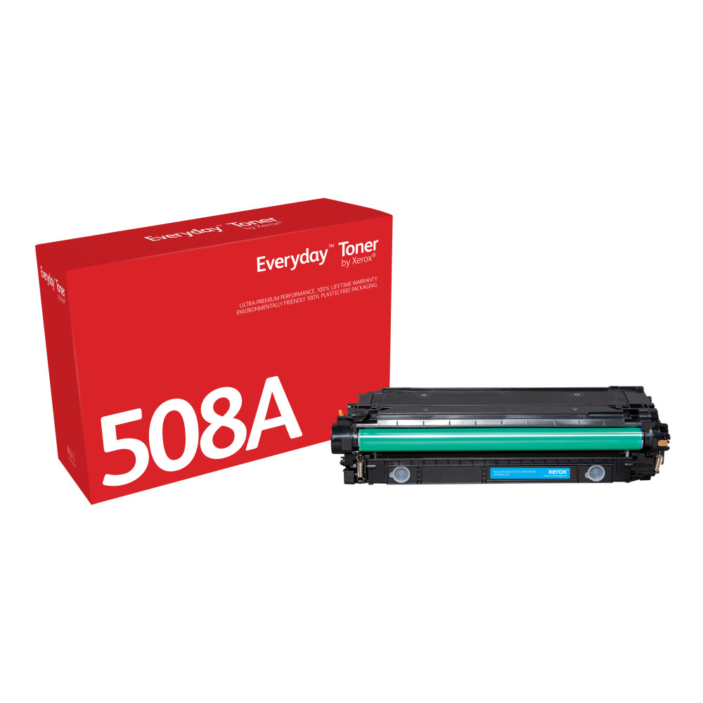 XEROX COMP ED CF361A TONER CIANO XEROX COMP ED CF361A TONER CIANO