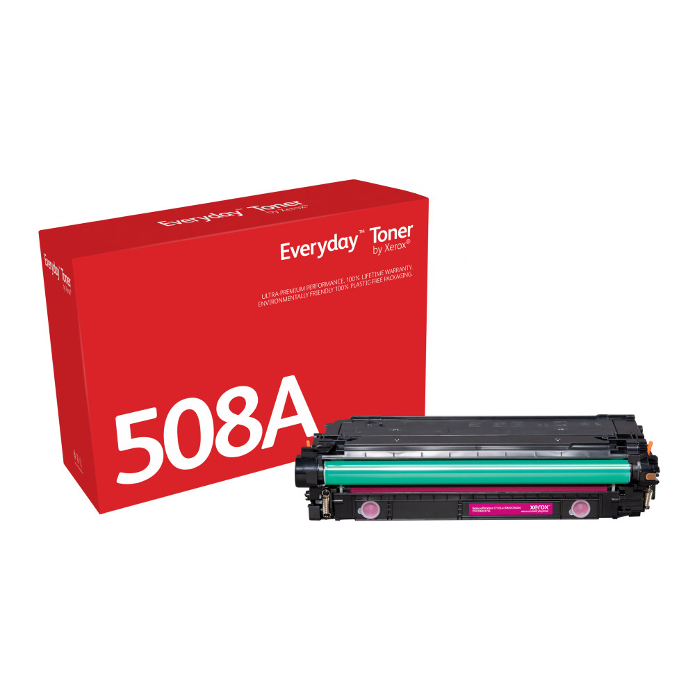 XEROX COMP ED CF363A TONER MAGENTA XEROX COMP ED CF363A TONER MAGENTA