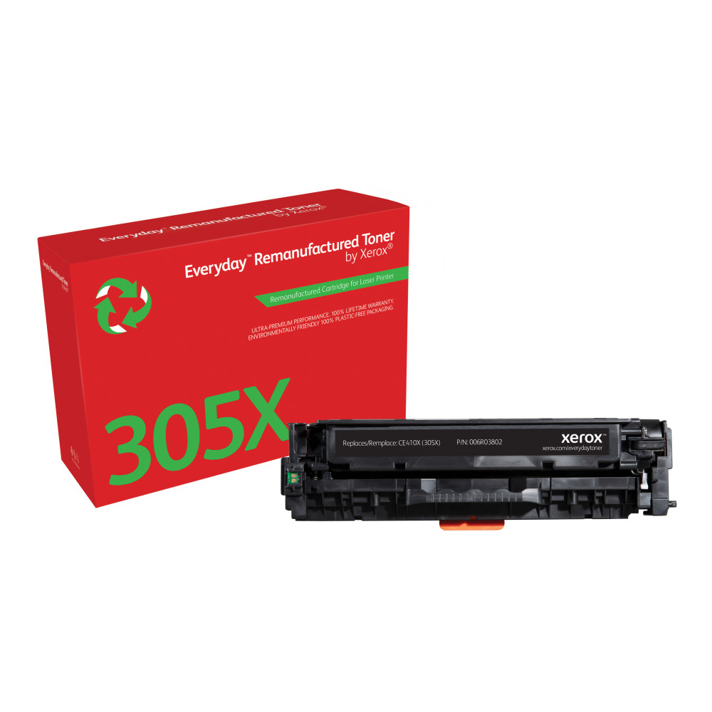 XEROX COMP ED CE410X TONER NERO XEROX COMP ED CE410X TONER NERO