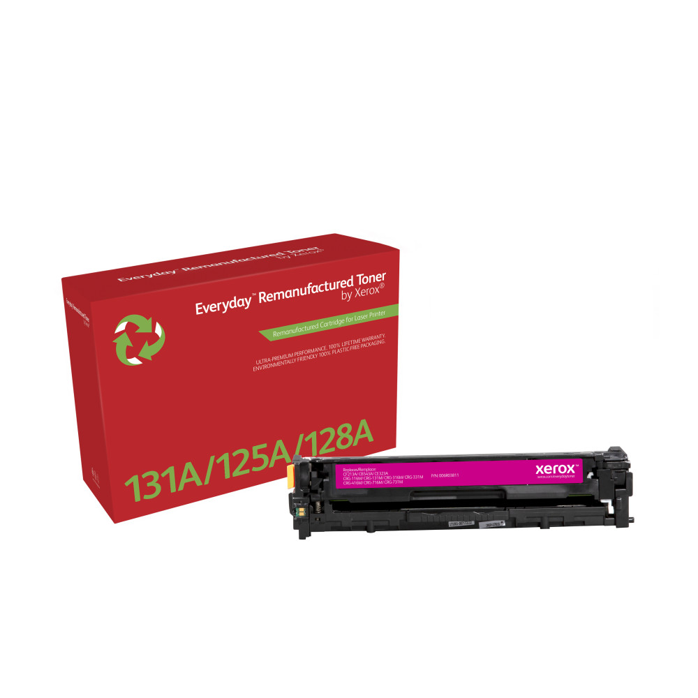 XEROX COMP REMAN CF213A TONER MAGENTA XEROX COMP REMAN CF213A TONER MAGENTA