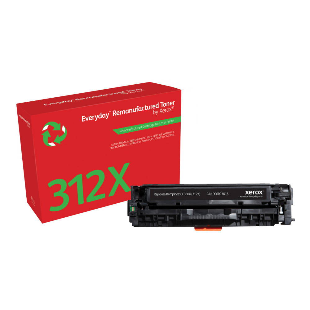XEROX COMP ED CF380X TONER NERO XEROX COMP ED CF380X TONER NERO