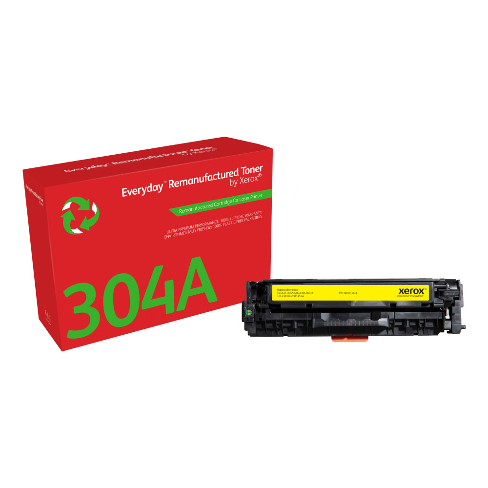 XEROX COMP ED CC532A TONER GIALLO XEROX COMP ED CC532A TONER GIALLO