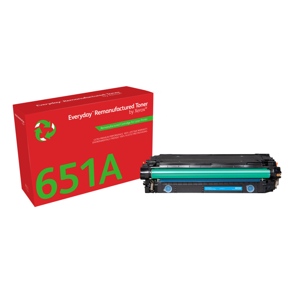 XEROX COMP ED HP651A 650A 307 TONER C