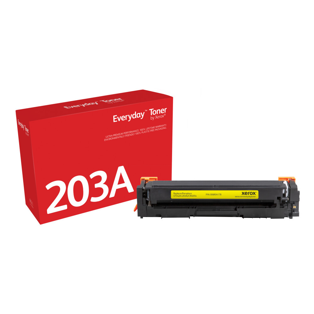 XEROX COMP ED HP203A E CRG054Y TONER