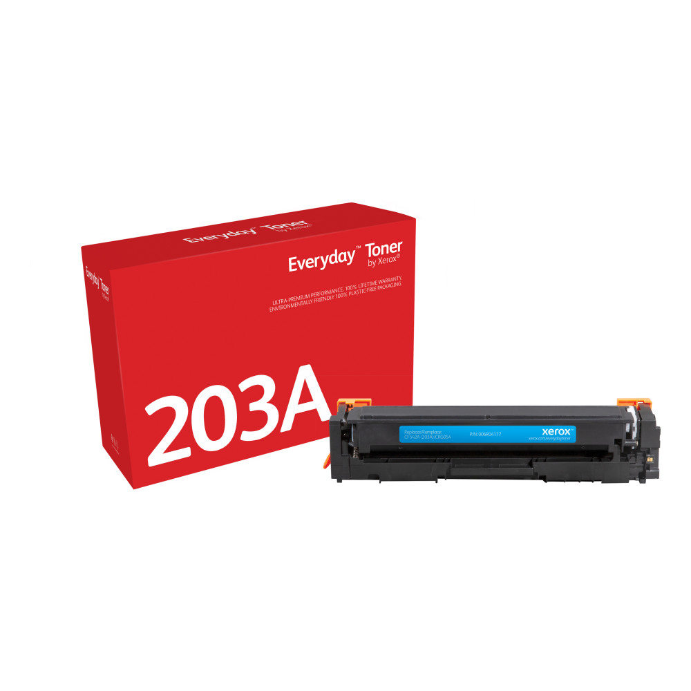 XEROX COMP ED HP203A E CRG054C TONER