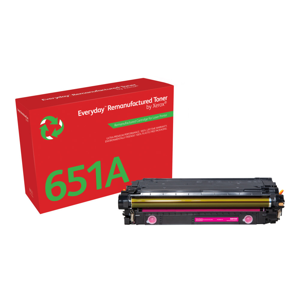 XEROX COMP ED HP651A 650A 307 TONER M