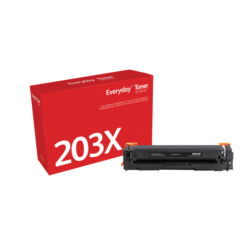 XEROX COMP ED HP203X-CRG054HBK TONER