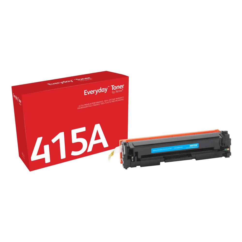 XEROX COMP ED W2031A 415A TONER CIANO