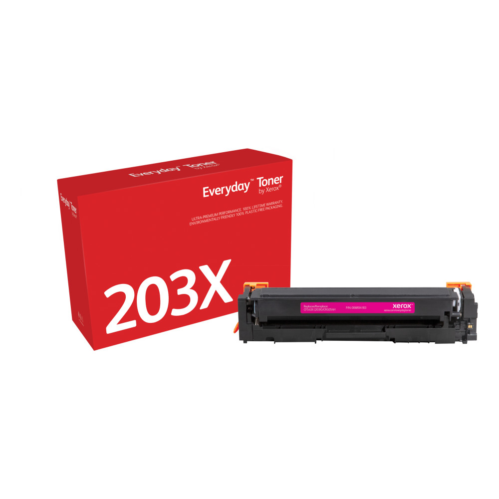 XEROX COMP ED HP203X-CRG054HM TONER M