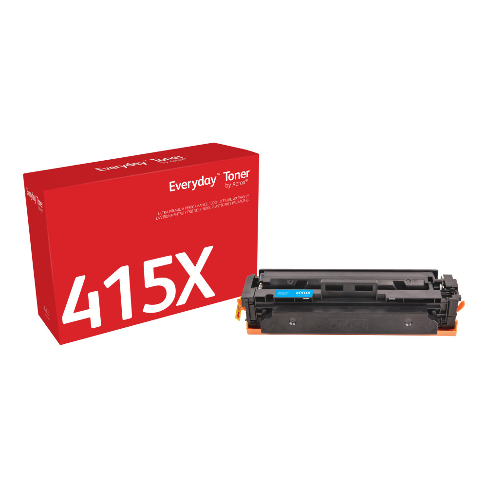 XEROX COMP ED W2031X 415X TONER CIANO
