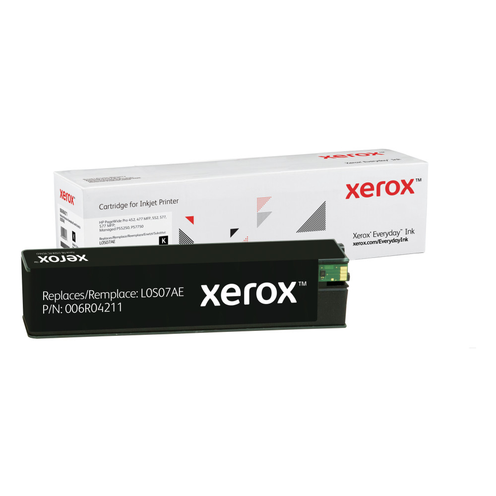 XEROX COMP ED L0S07AE INK NERO