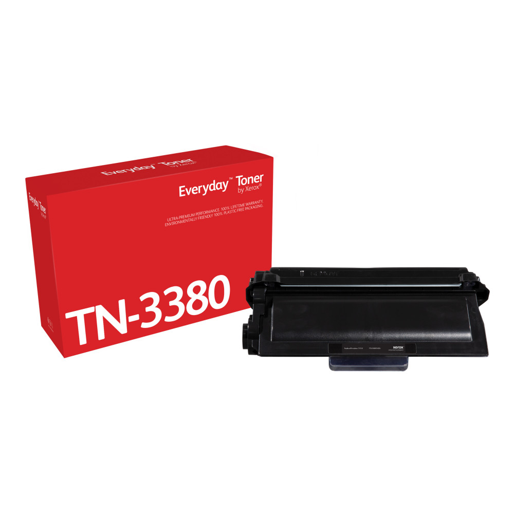 XEROX COMP ED BROTHER TN-3380 TN3380 TONER B