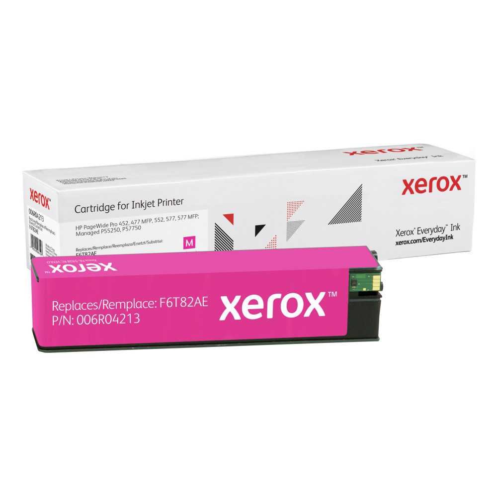 XEROX COMP ED HP F6T82AE INK MAGENTA