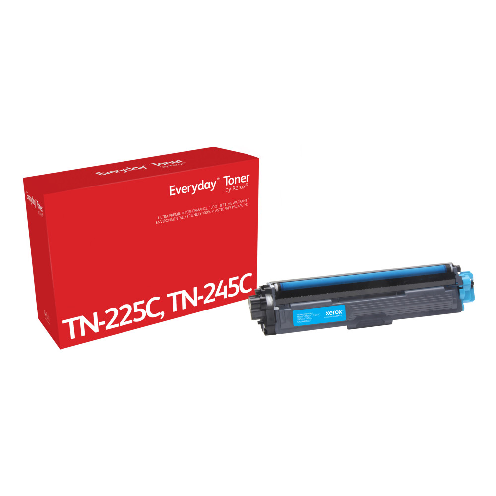 XEROX COMP ED BROTH TN-245C TN245C TONER C XEROX COMP ED BROTH TN-245C TN245C TONER C