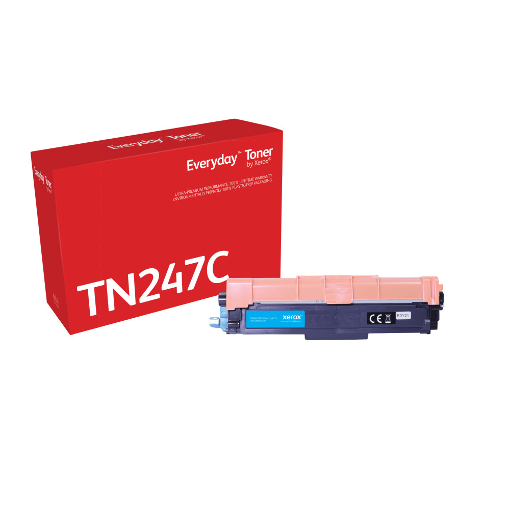 XEROX COMP ED BROTHER TN-247C TN247C TONER C XEROX COMP ED BROTHER TN-247C TN247C TONER C
