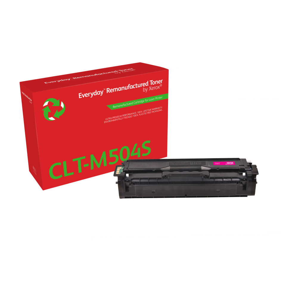 XEROX COMP ED SAMS CLT-M504S TONER MA XEROX COMP ED SAMS CLT-M504S TONER MA