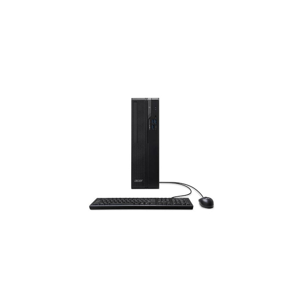PC ACER SFF VX2720G DT.R1NET.004 i5-12400 8GB SSD512GB Tastiera Mouse NO SISTEMA OPERATIVO (Eshell)